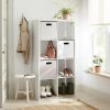 8 Cube Organizer -external upset